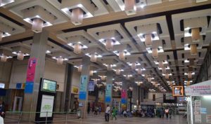 douala international airport cameroon